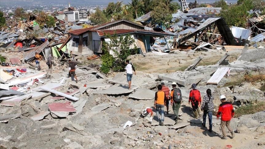 Global natural disasters set to increase 37% next three years - Fair Tech Institute
