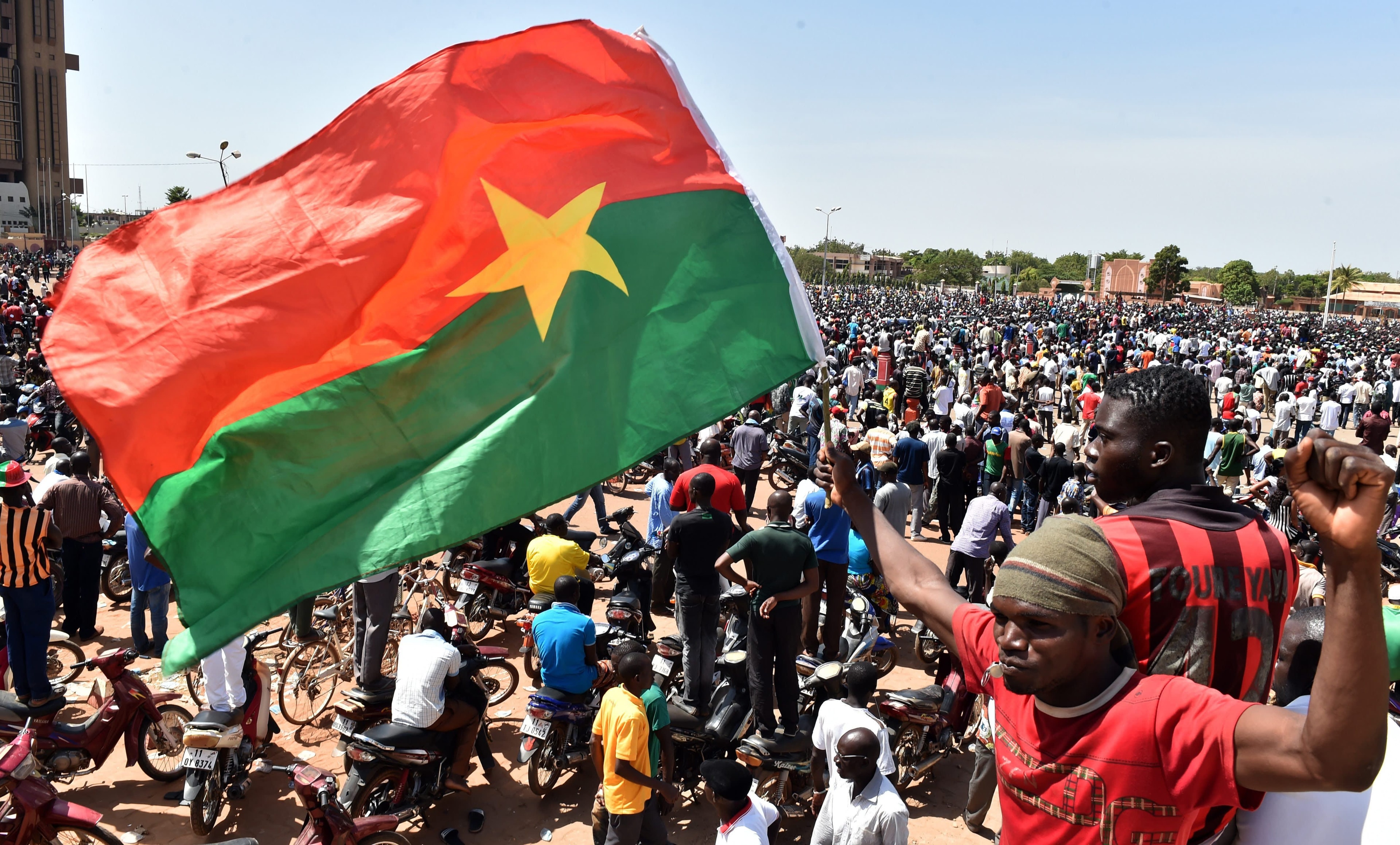 Africa’s coup wave