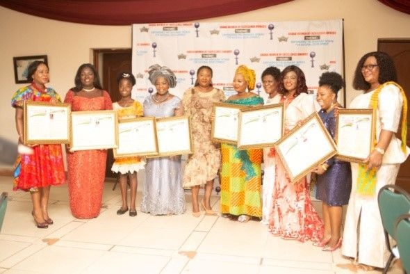 7th Ghana Women of Excellence Awards ceremony held