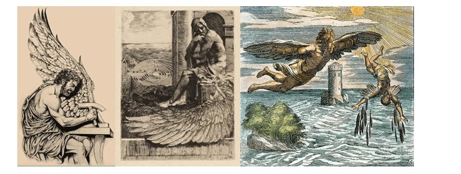 Flying – from an unbelievable dream to the revealed mystery