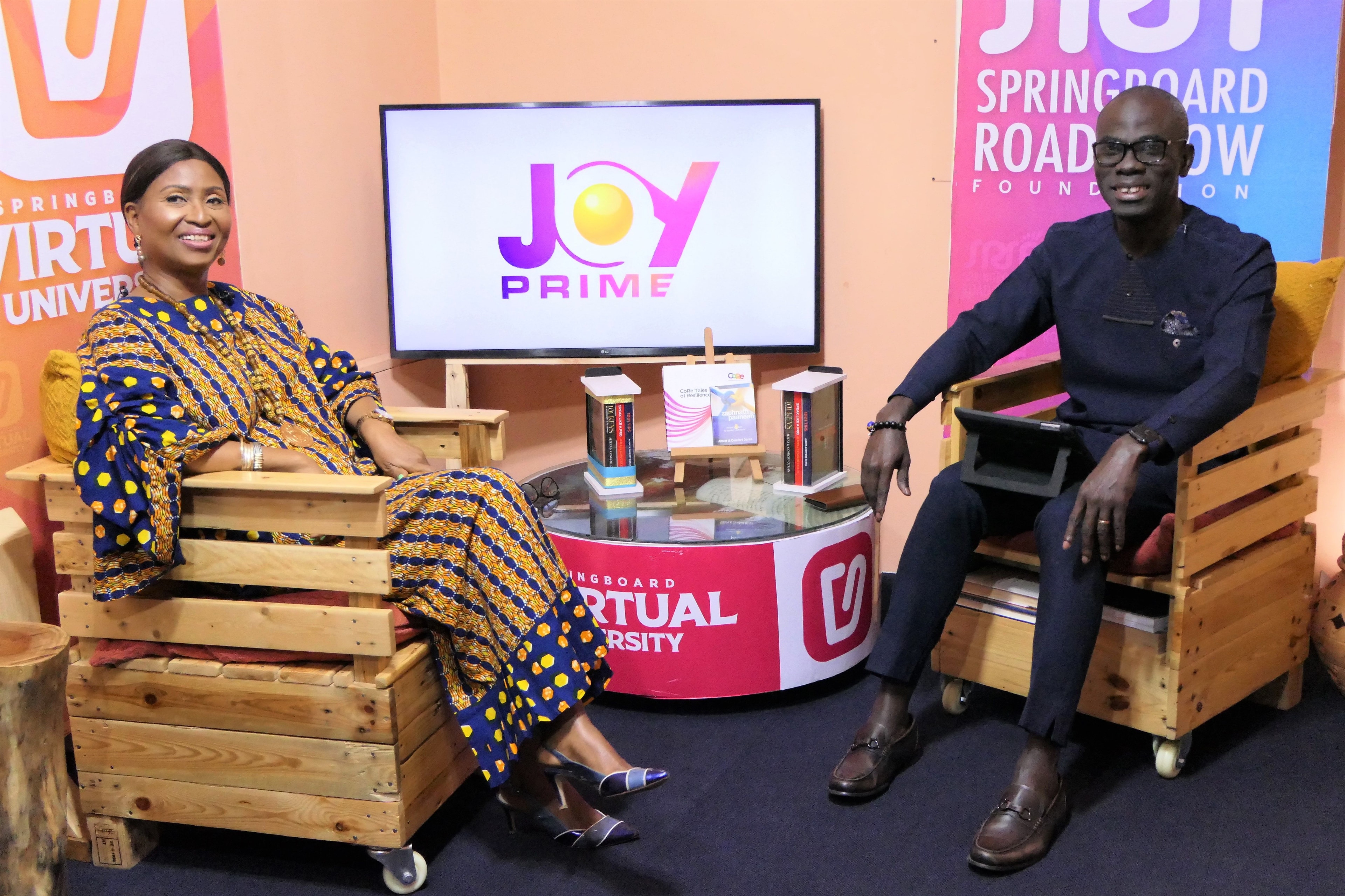 Let technology lead to make agric attractive