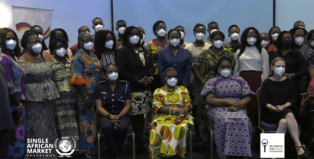 Trade Ministry, GIZ promote women and inclusive cross-border trading within AfCFTA