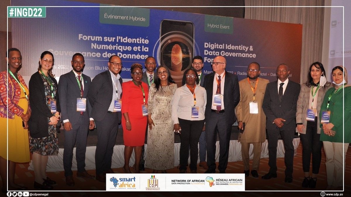 Smart Africa signs MoU with NADPA to harmonise data protection policies