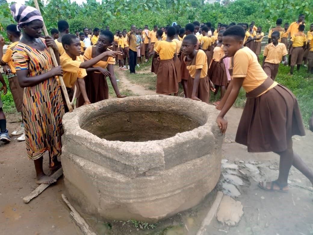 Ghana observes World Water Day with a call on all to recognise the value of groundwater