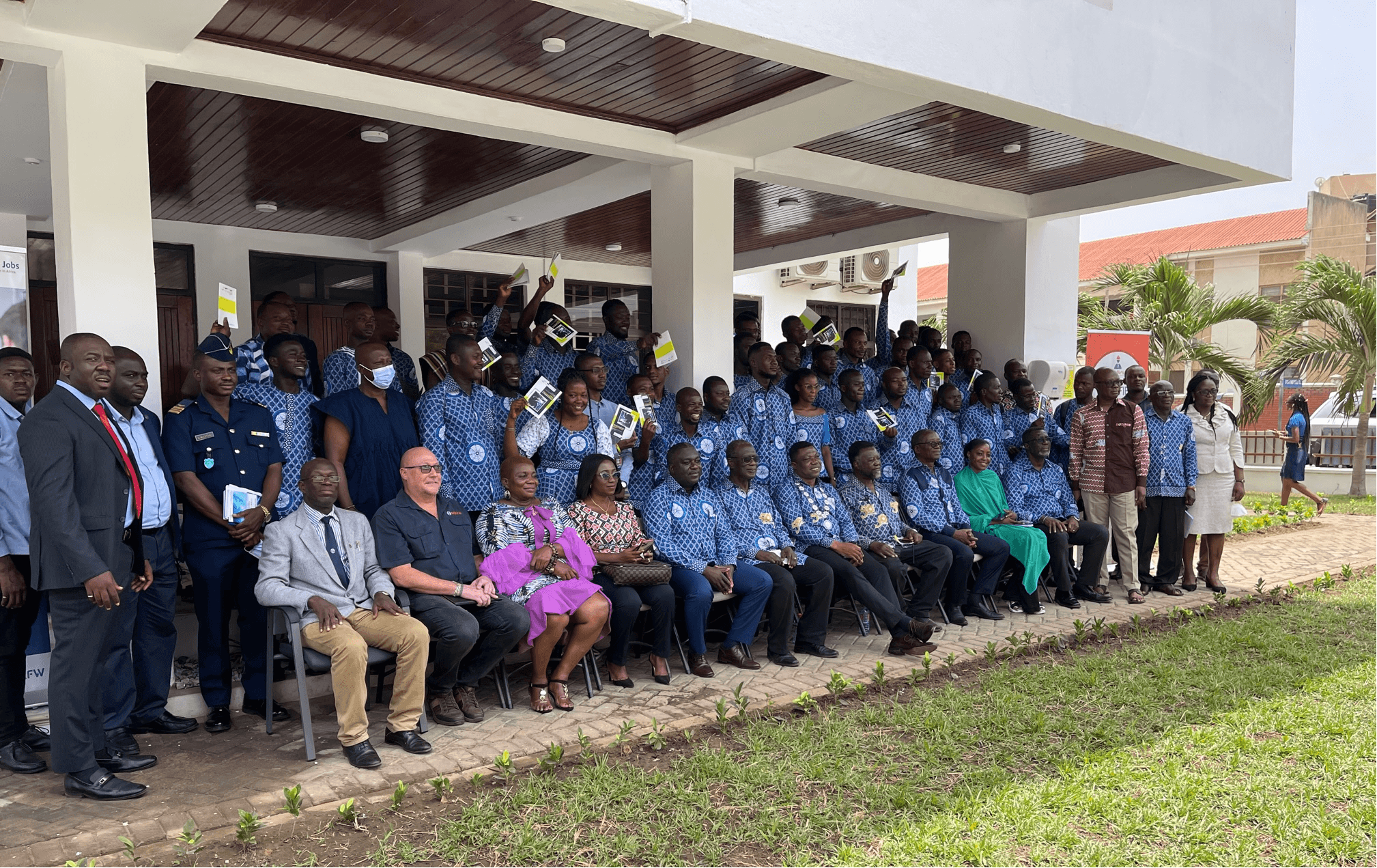 GhIE inducts 57 Artisans into Professional Status as ProfArts