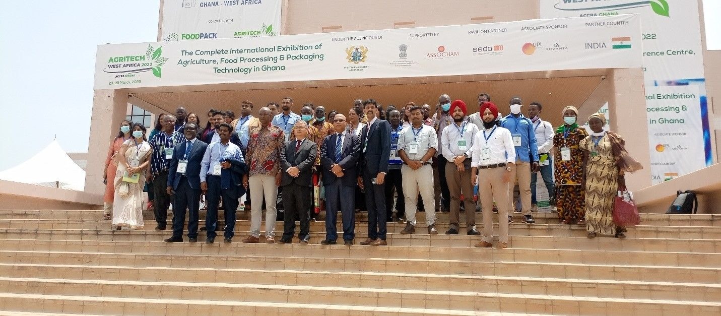 Agritech West Africa call for more sensitisation programmes for farmers