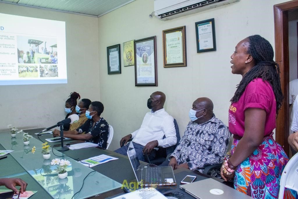 Agrihouse Foundation launches 5TH AUG-STUD Bootcamp