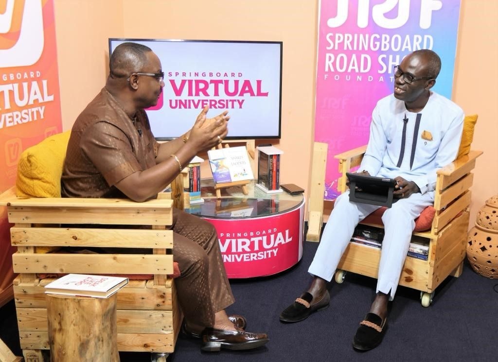Work for free: It will pay you for the rest of your lives – Ivan Quashigah
