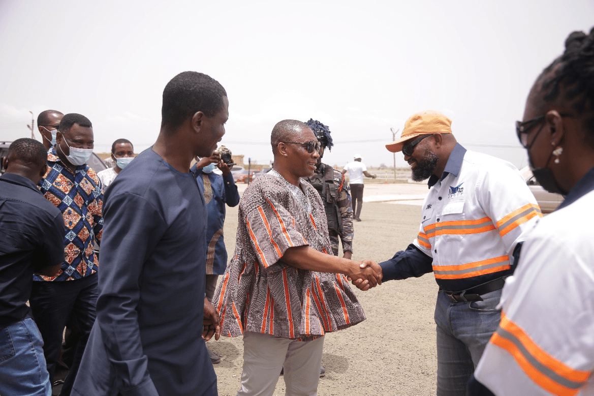 Gov’t will support Electrochem Ghana to succeed