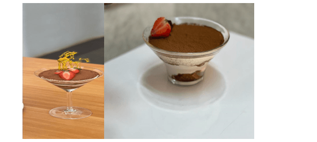 Recipes with Dainess Chef’s School: Tiramisu