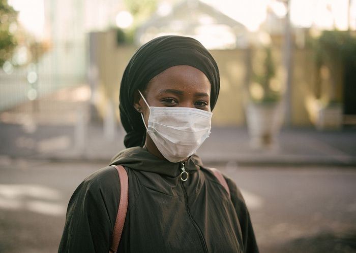 Industry & Consumer Information: Keep the masks up as best practice – A Note to Food Handlers