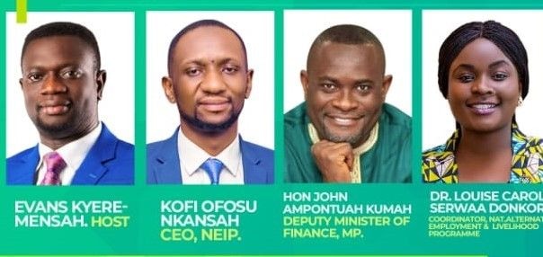 ‘Ghana Youth Agriculture Summit’ kicks off tomorrow
