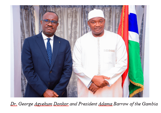 EBID commits support for post-covid economic resurgence in the Gambia