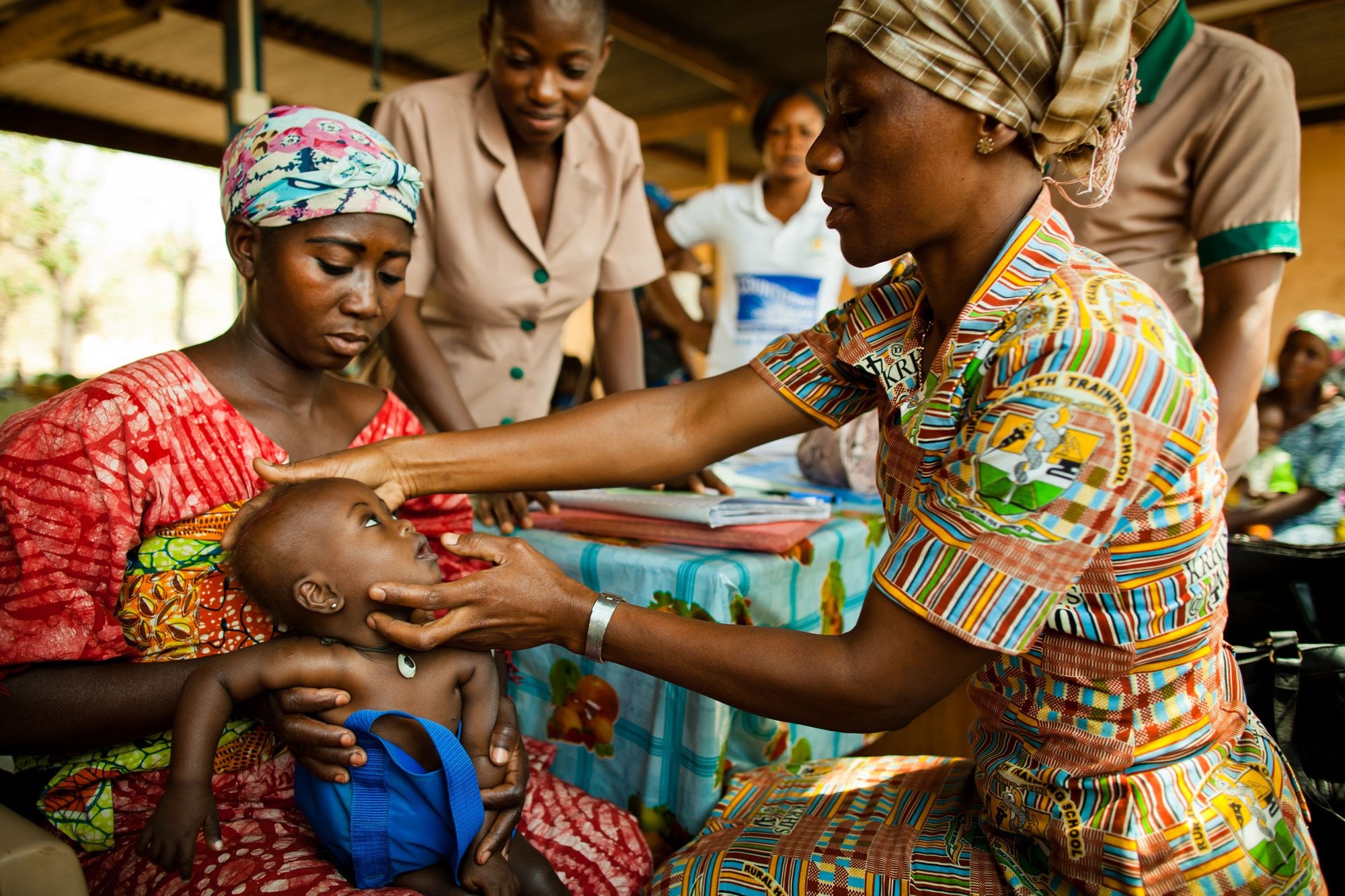 Up to 6.4% of the country’s GDP lost to malnutrition – UNICEF
