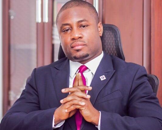 Y leaderboard Series: time with the conscientious Selasie Woanyah of DCI Microfinance