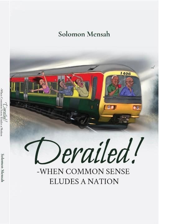Book Review: Derailed—when Common Sense Eludes a Nation