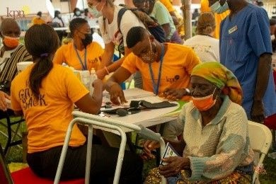 #KwahuEaster2022: ‘Give Back’— Kwahu Professionals Network’s Gift of Health to Kwahuman