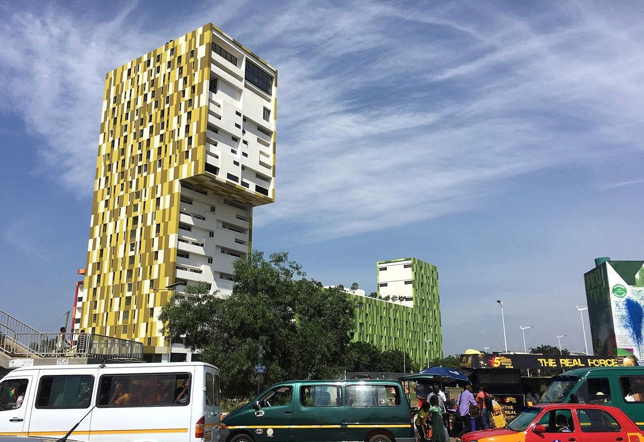 African Cities must be Regionally Productive, Worldwide Connected, and Self-reliant