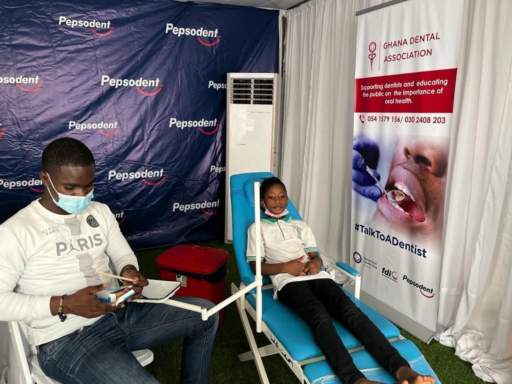 Pepsodent, Dental Association offer free dental screening
