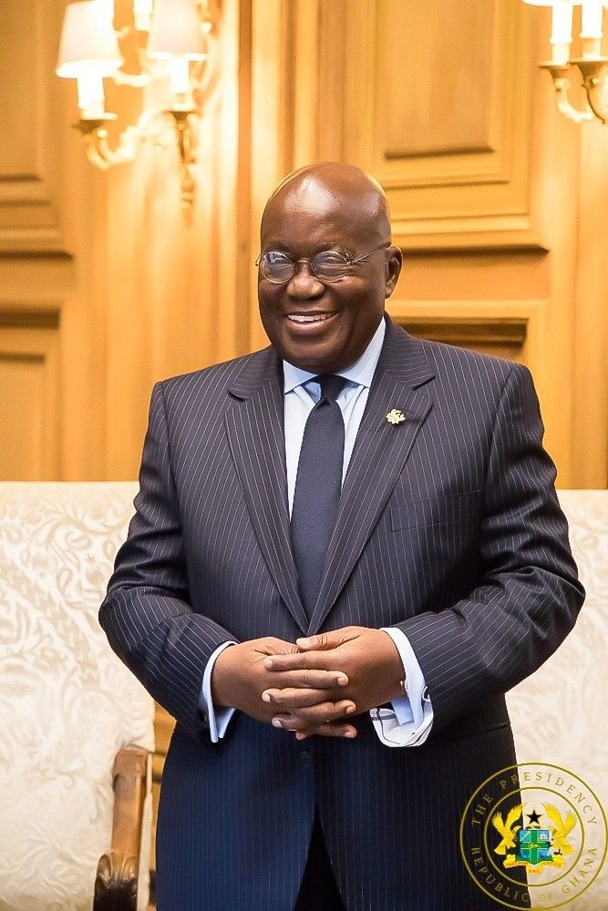 Akufo-Addo rescheduled to deliver SONA on March 8