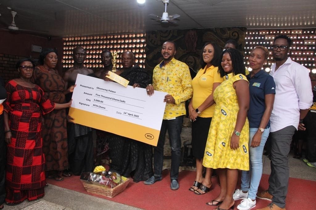 MTN supports Kwahu to revamp Easter Festival