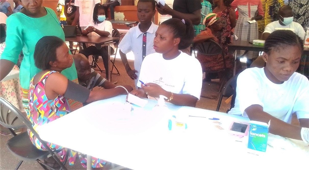 Adansi North records over 13,000 malaria cases in 2021