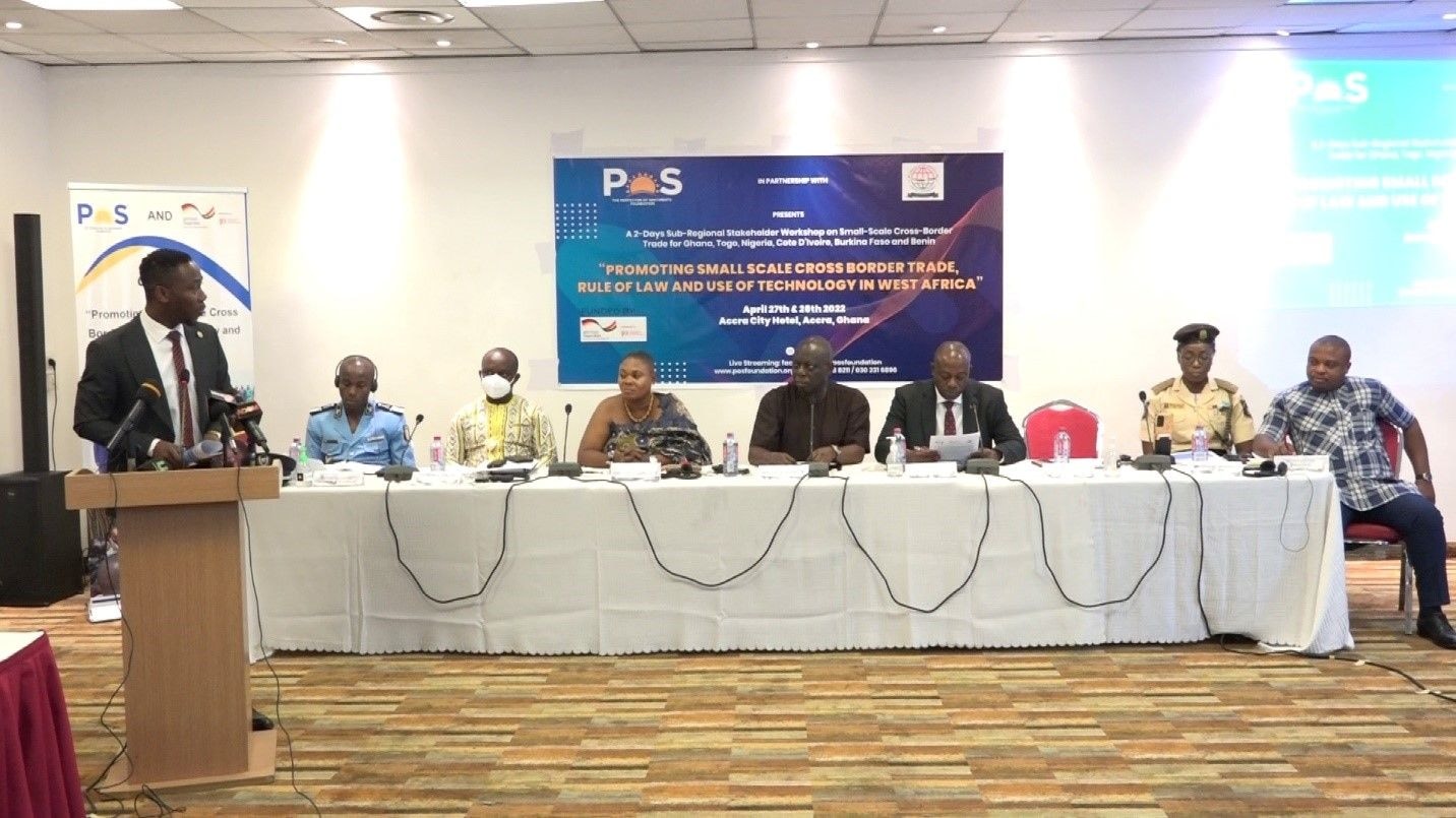 Stakeholders deliberate to move impediments within small scale cross border trade