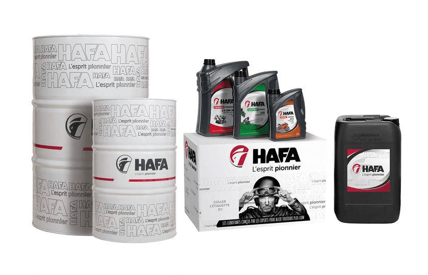 Motoring with Bob Roco Romeo: HAFA lubricants hit Ghanaian market
