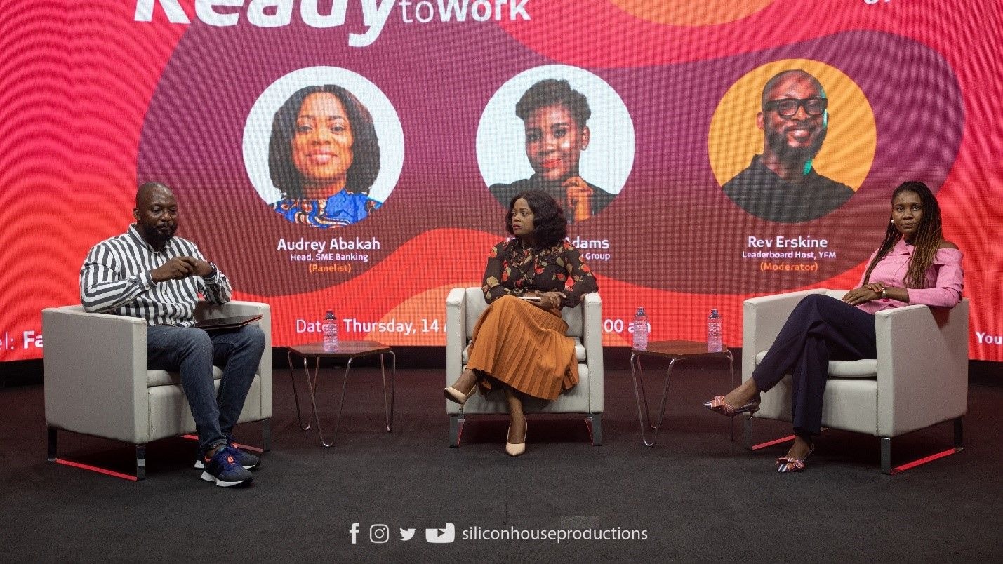 Young entrepreneurs must show dedication and consistency – panel