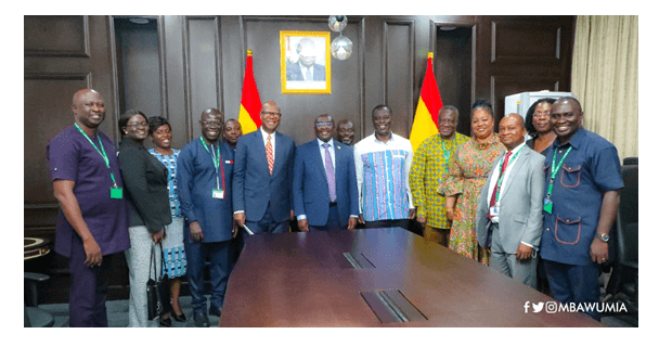 NPRA recovers GH¢11m from defaulting employers