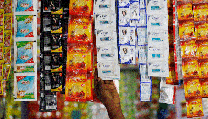 Rising food prices: Manufacturers, traders must consider sachetisation for reprieve