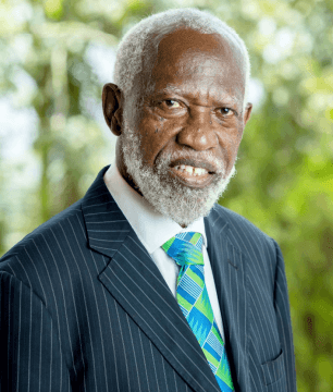Corruption is a problem of law and leadership – Prof. Stephen Adei