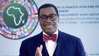 AfDB targets 38m tonnes increase in food production over 2 years
