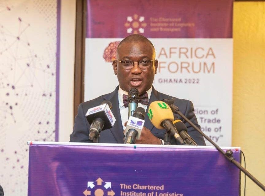 Transport and logistics infrastructure essential to AfCFTA implementation