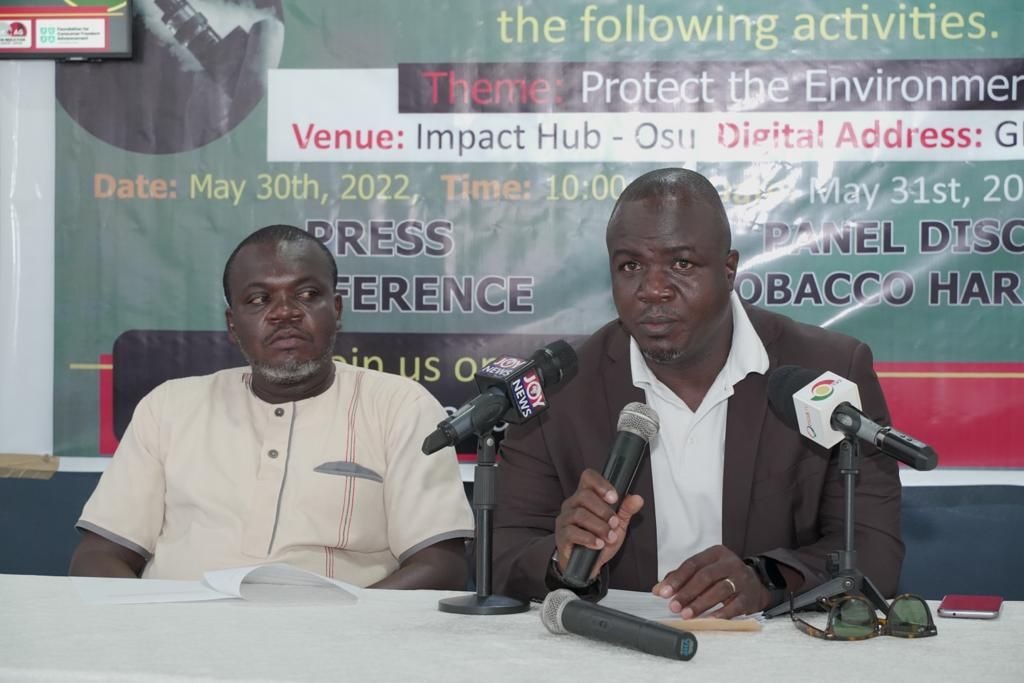 Govt encouraged to consider Tobacco harm reduction as key part of public health interventions