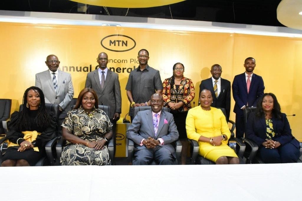 MTN pays out 70.6% of PAT in dividends