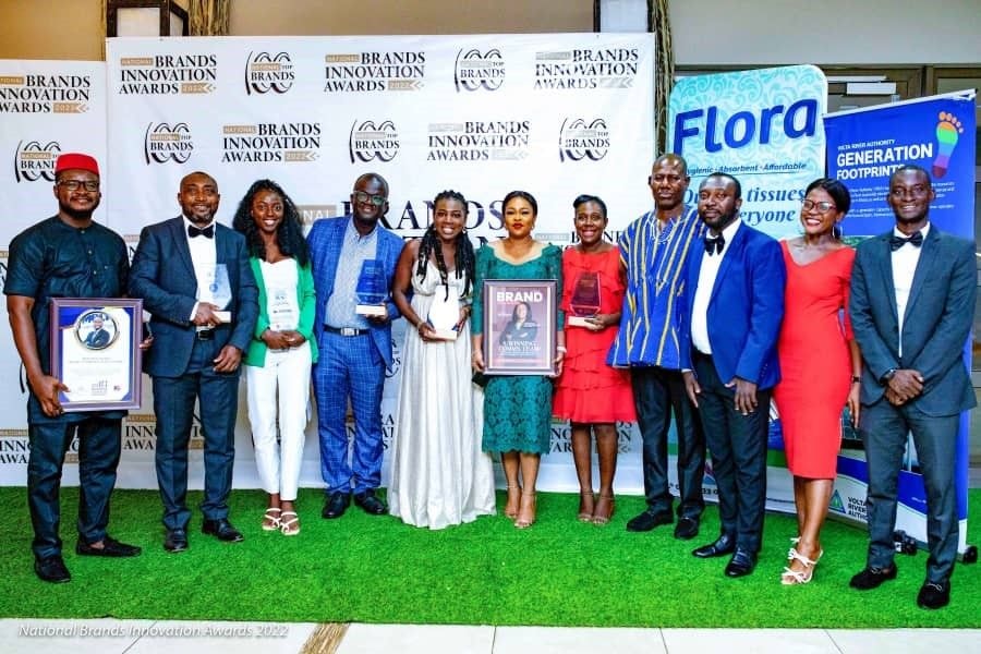 Jospong Group wins big