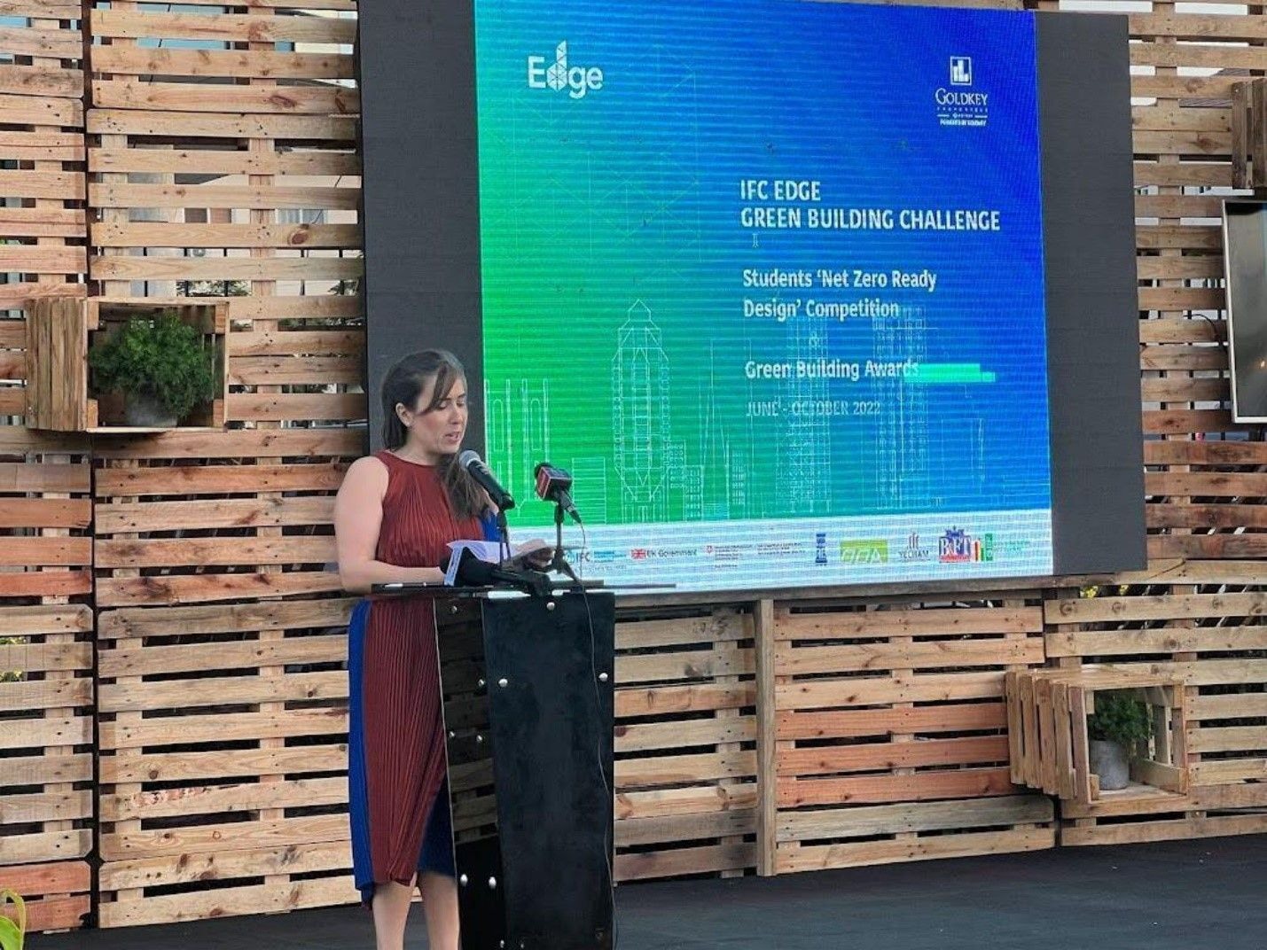 IFC launches EDGE Green Building Challenge