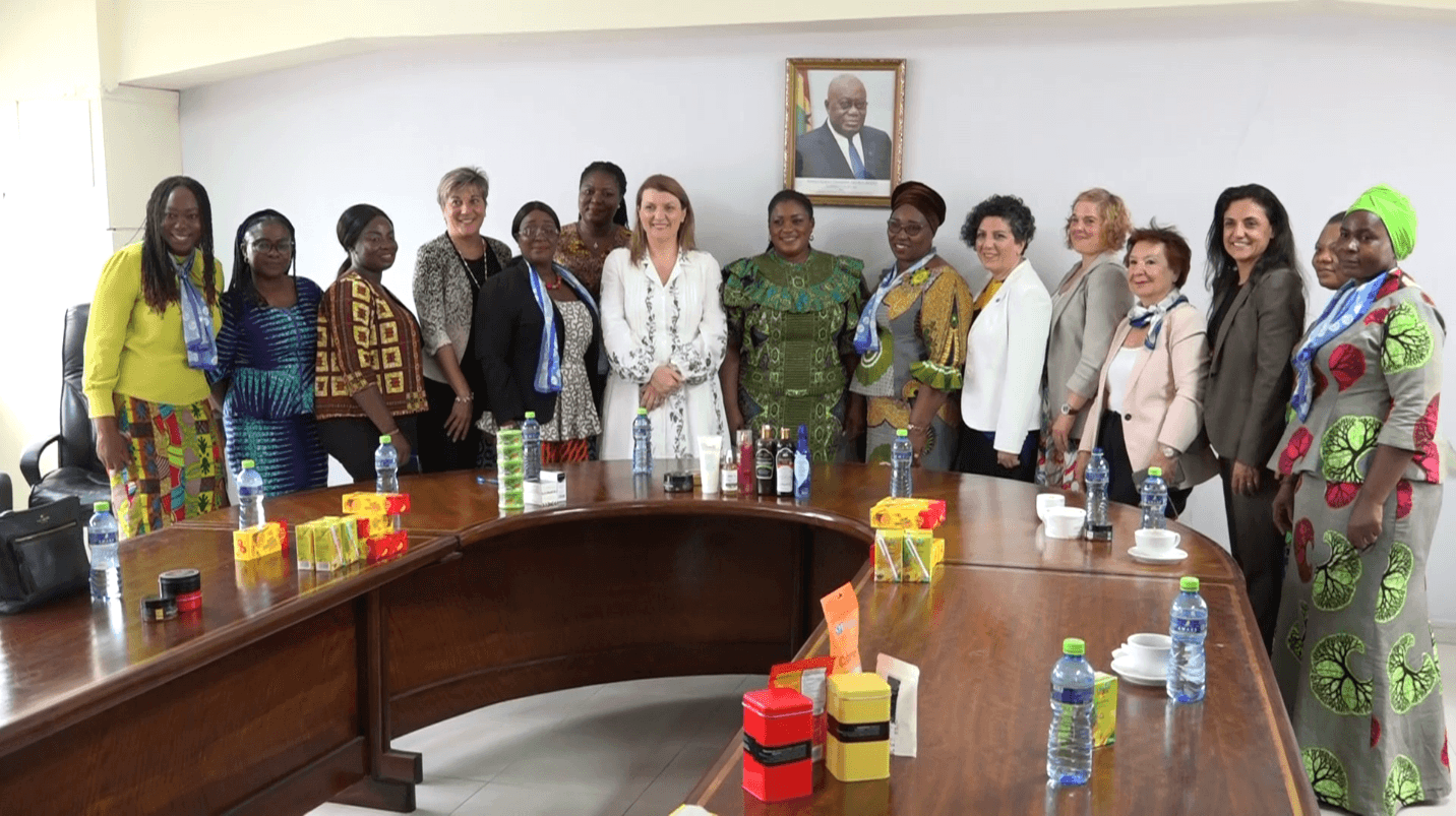 WISTA International pushes for gender diversity in Ghana's maritime sector