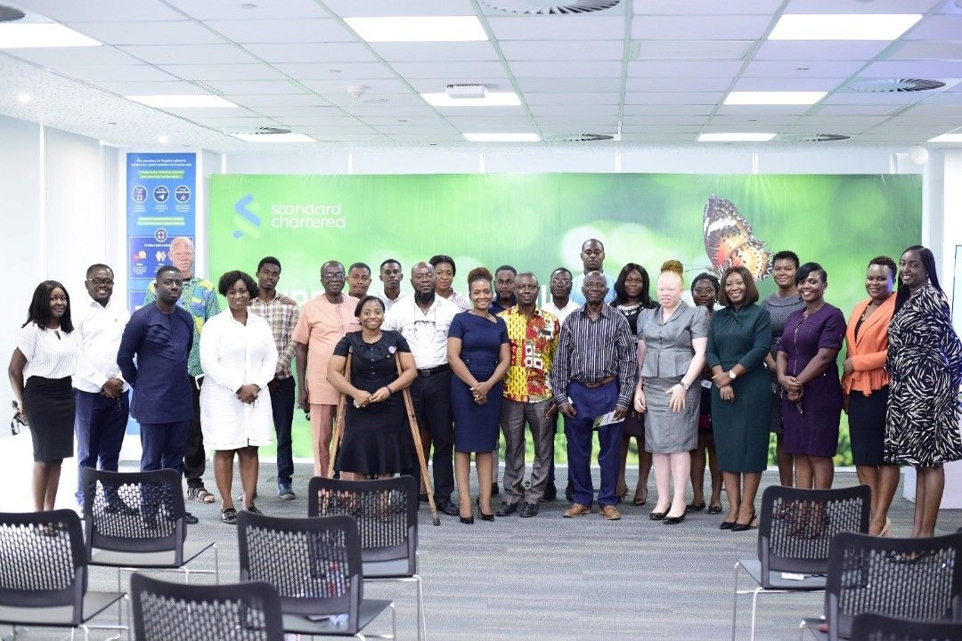 Standard Chartered Bank hosts first Supplier Sustainability Forum