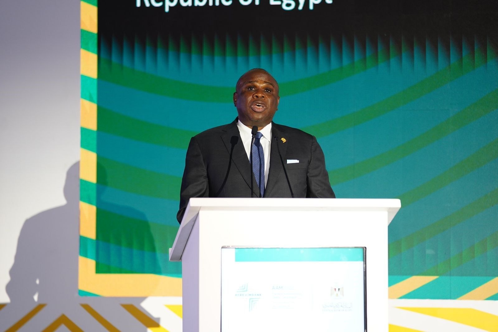 Oramah compliments Africa’s resilience in challenging times