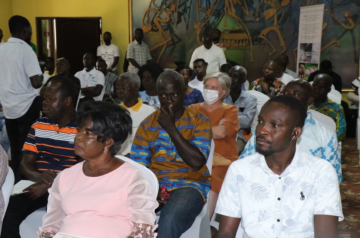 Support poultry industry to create massive jobs – Solidaridad