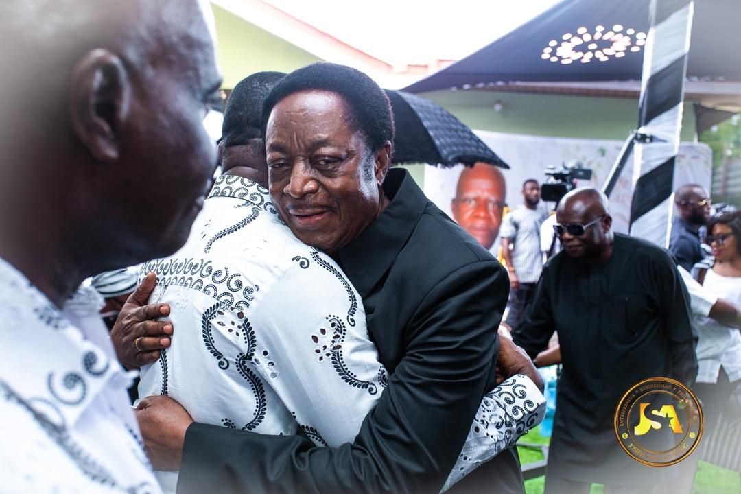 Dr. Agyepong's father to be buried Sept.10