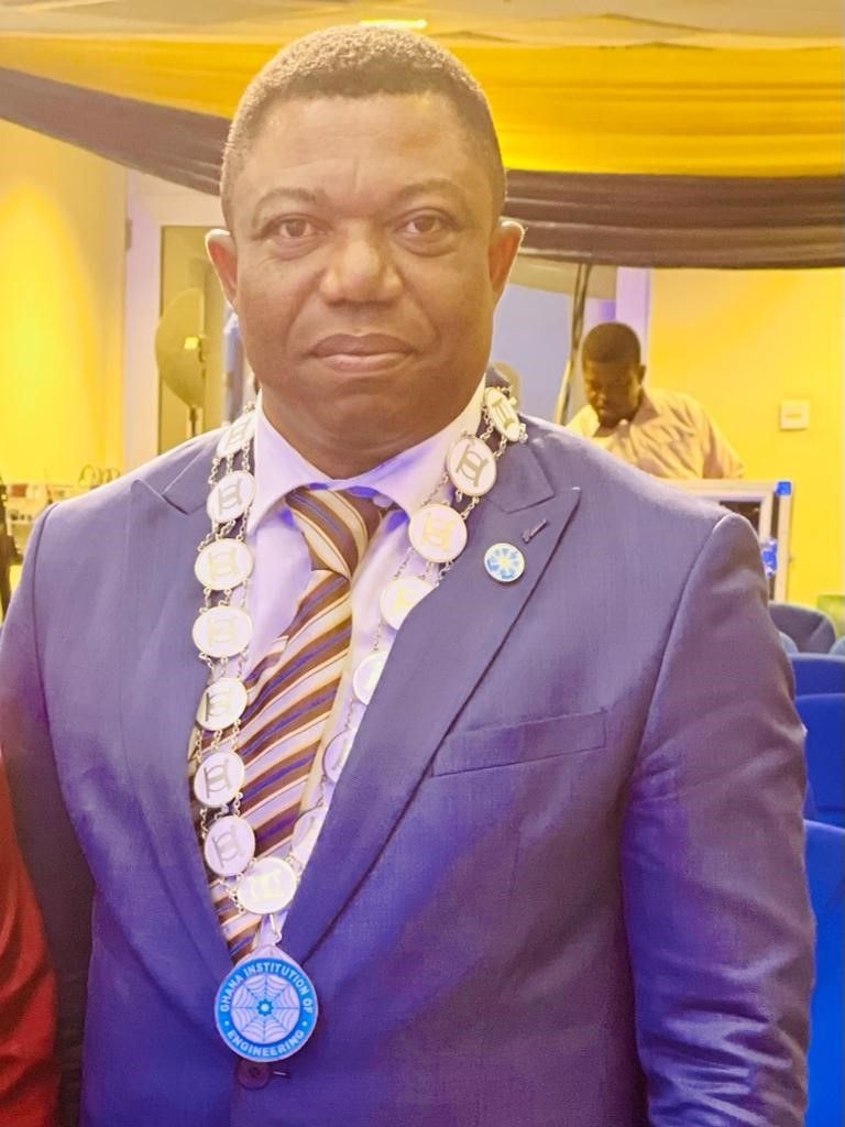 GhIE President calls for collaboration in addressing transport systems
