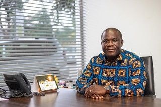 A chat with the outgoing 38th Chamber of Mines President Eric Asubonteng