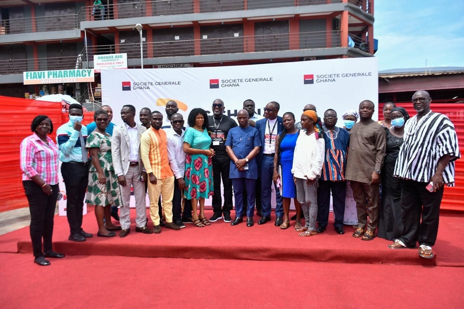 Societe Generale launches new ‘Boafo Loan’ product to assist MSMEs