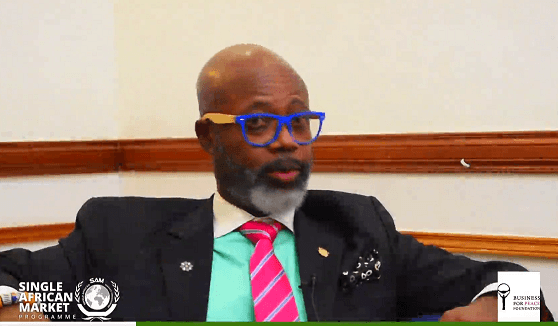 CILT seeks win-win partnership with AfCFTA and Africa's private sector