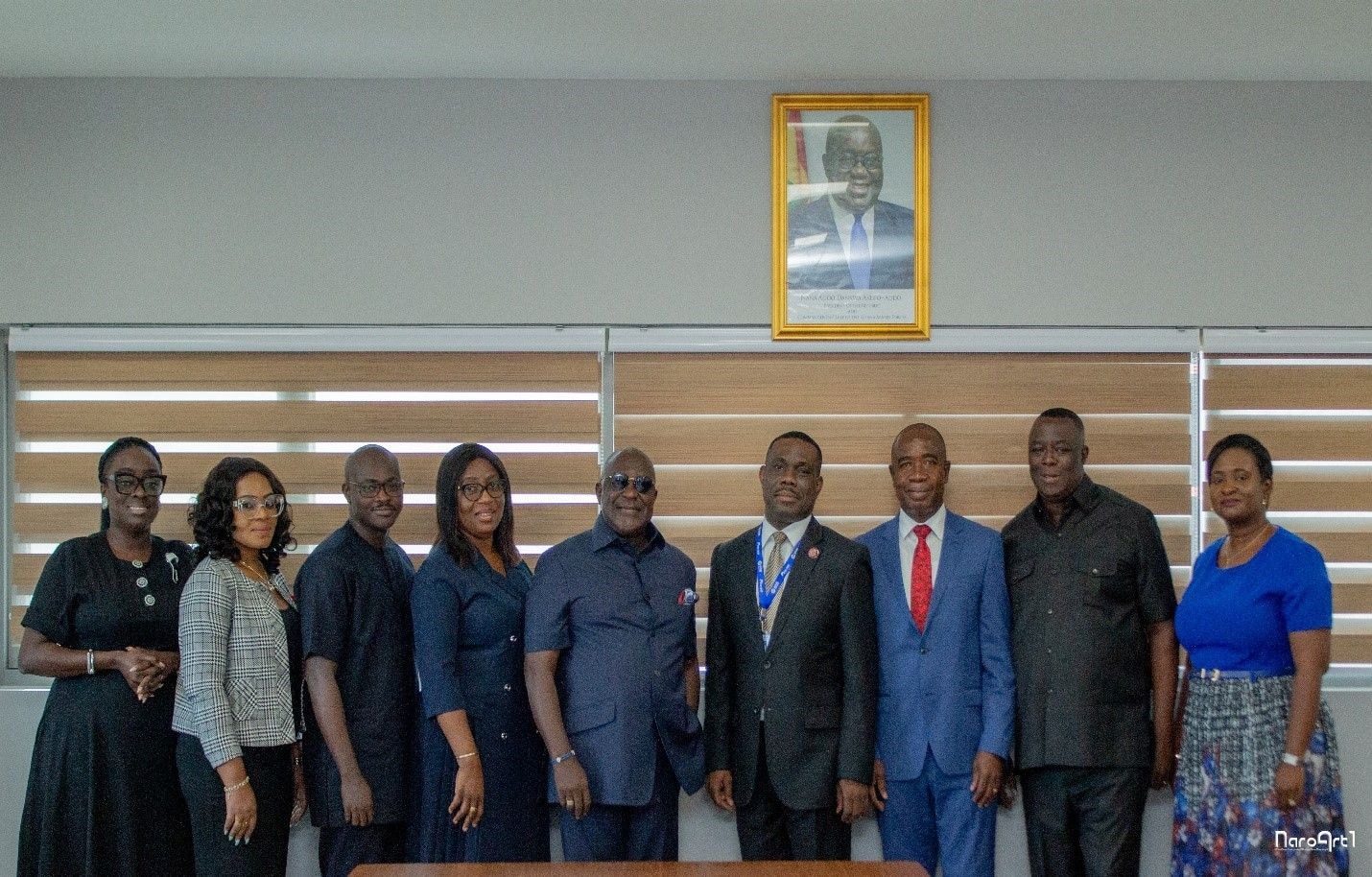 GEXIM Independent Audit Committee inaugurated