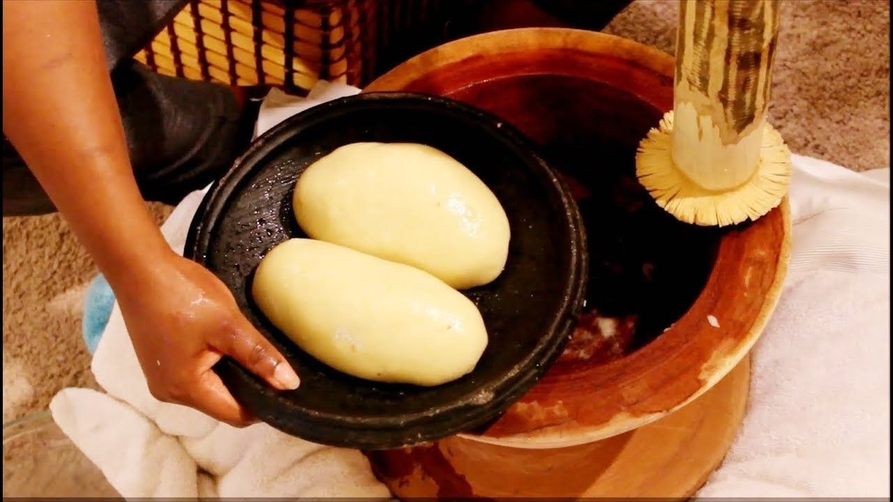 Cassava Fufu boosts immune system, lowers blood pressure – Study
