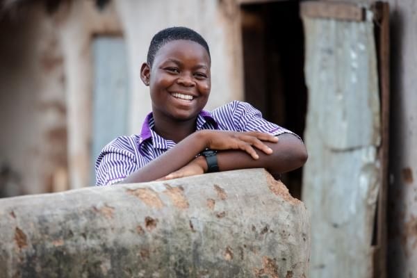 Development communication strategy for adolescent safety and protection